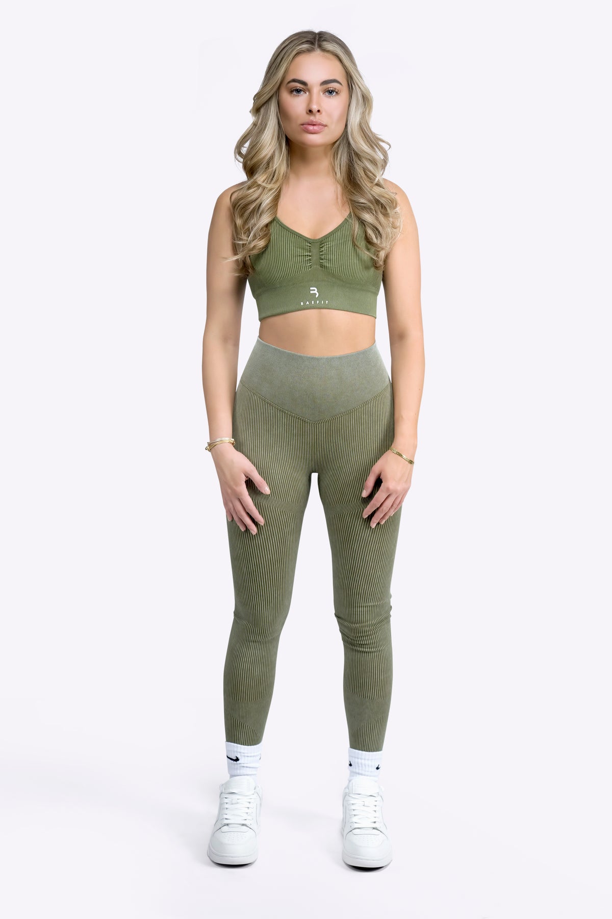 OASIS CAMO- GERIBDEBAEFIT LEGGING