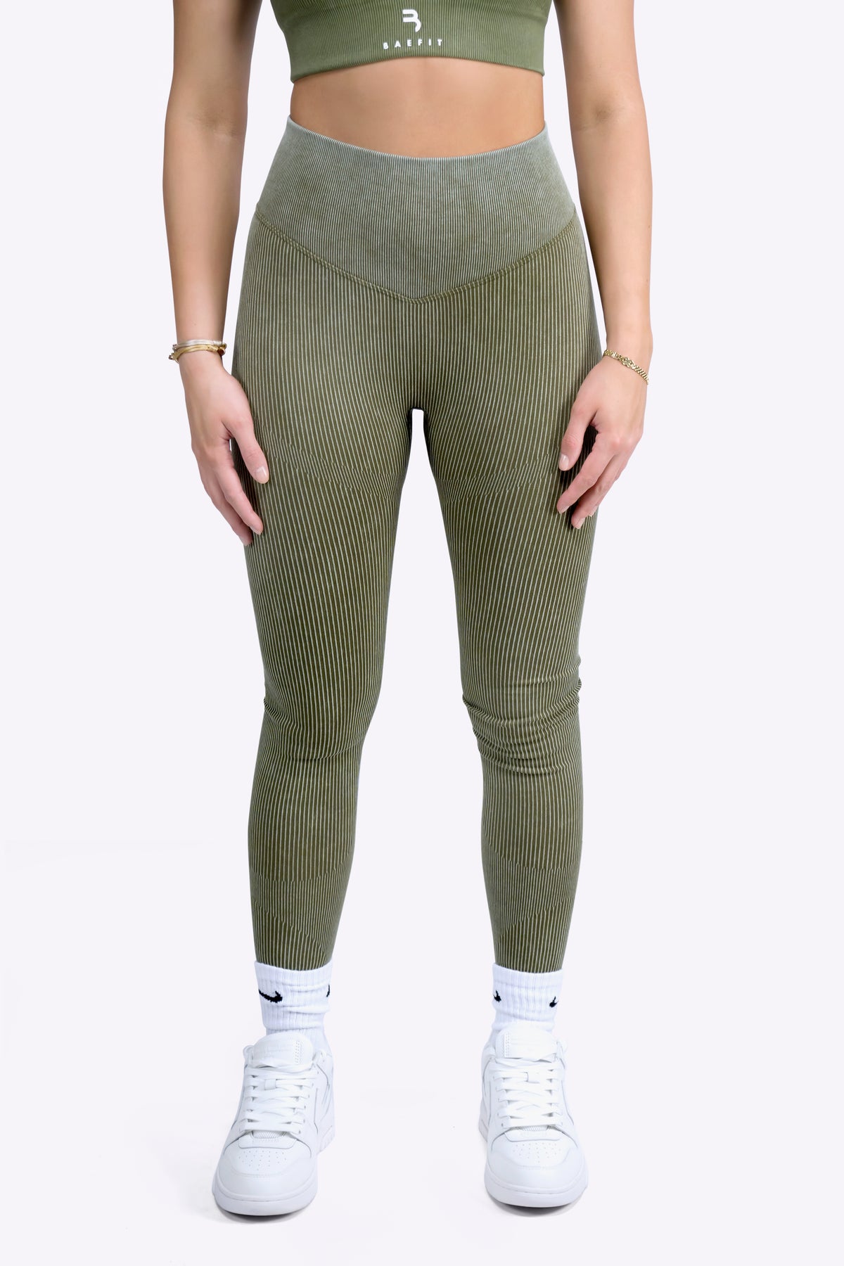 OASIS CAMO- GERIBDEBAEFIT LEGGING