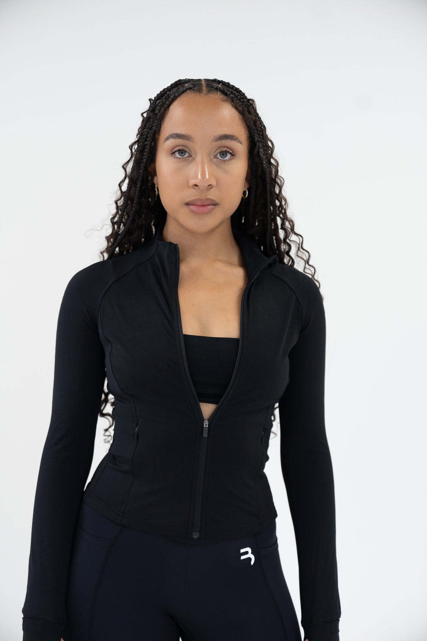 NEW YORK - BAEFIT VEST BLACK