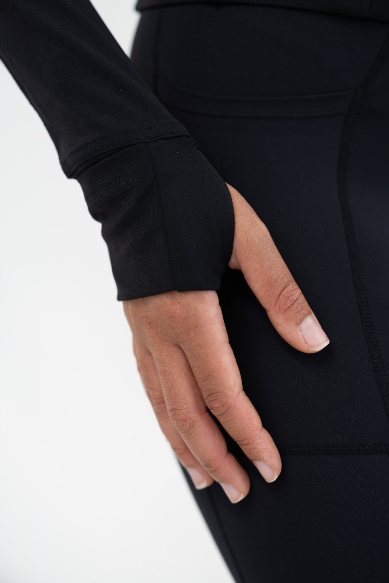 NEW YORK - BAEFIT VEST BLACK