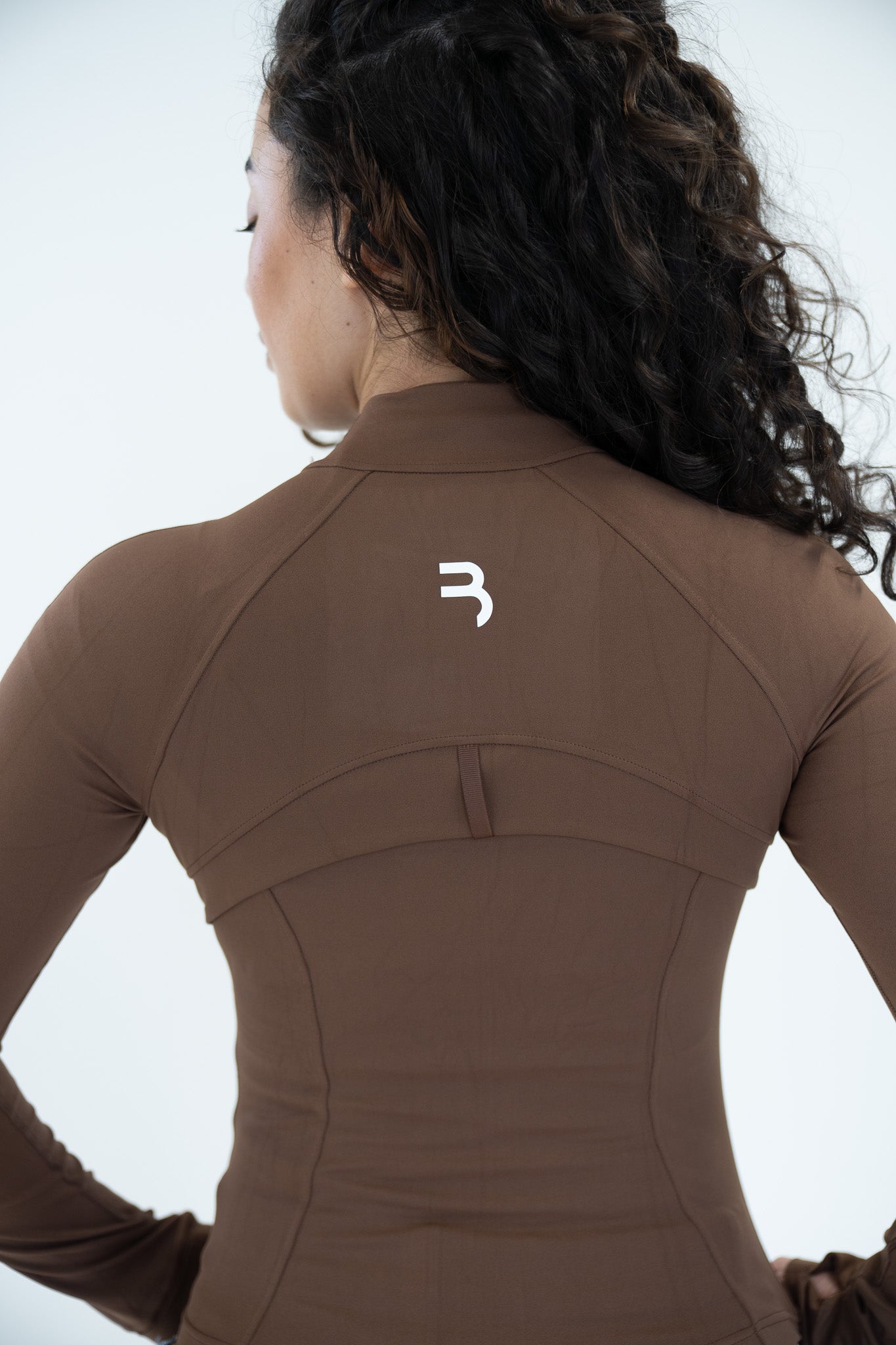 BALI - BAEFIT VEST LONG BROWN
