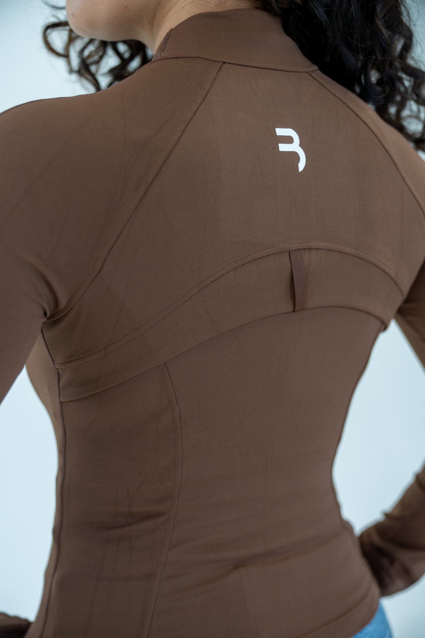 BALI - BAEFIT VEST LONG BROWN