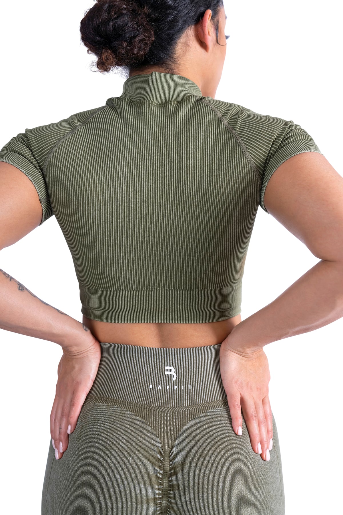 OASIS - BAEFIT LIFT CONTOUR NAADLOZE SPORT TOP