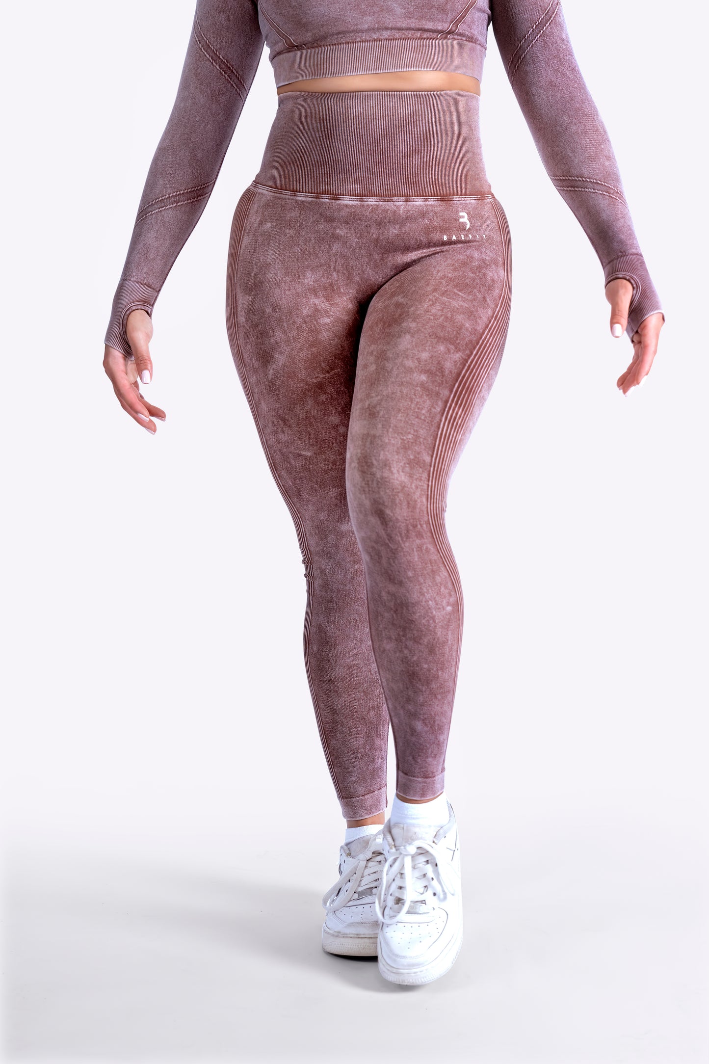 BAEFIT - LIFT CONTOUR SEAMLESS LEGGINGS