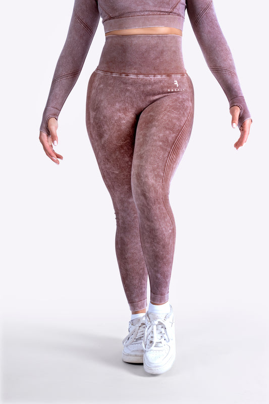 BAEFIT - LIFT CONTOUR SEAMLESS LEGGINGS