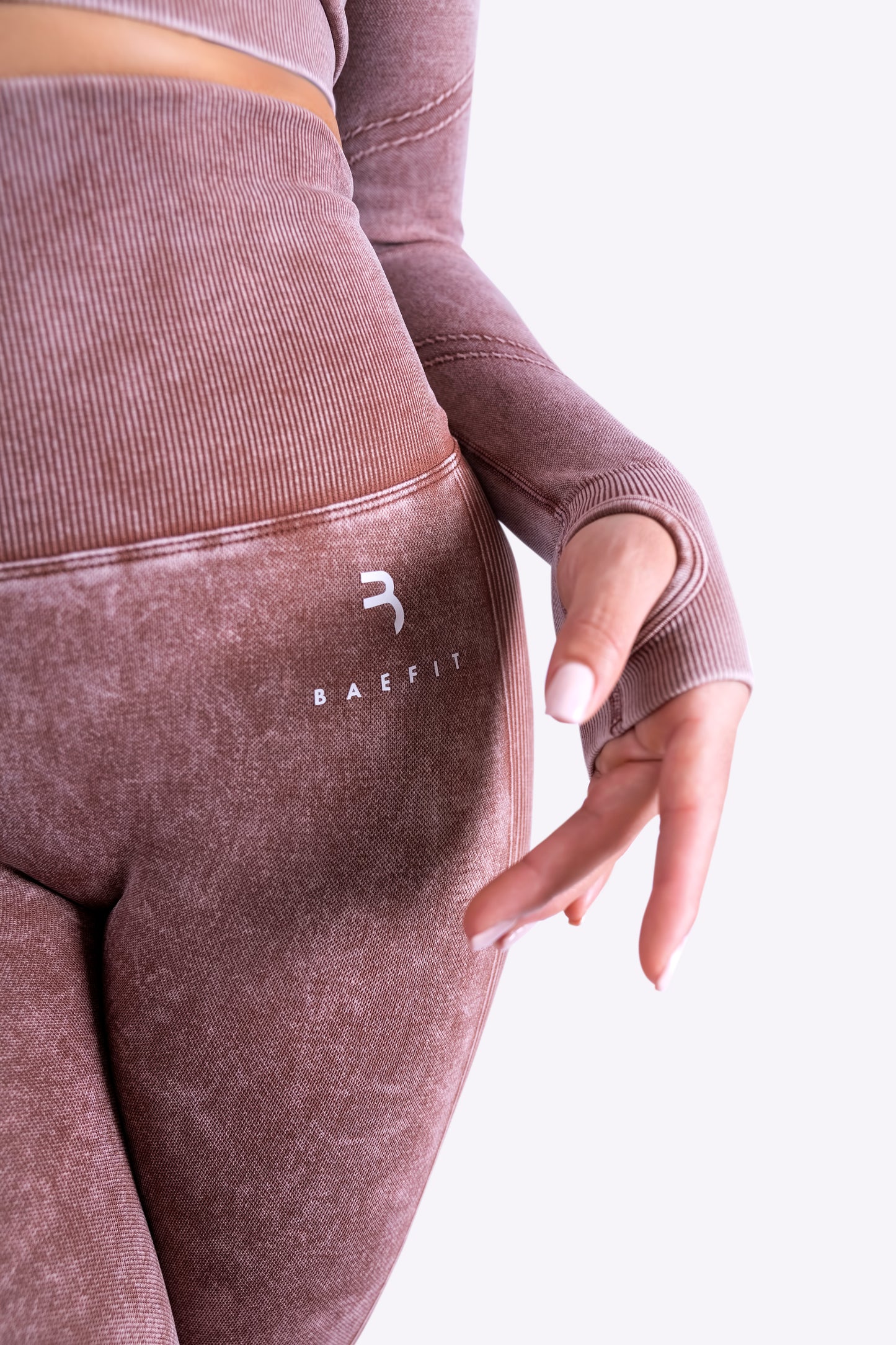 BAEFIT - LIFT CONTOUR SEAMLESS LEGGINGS