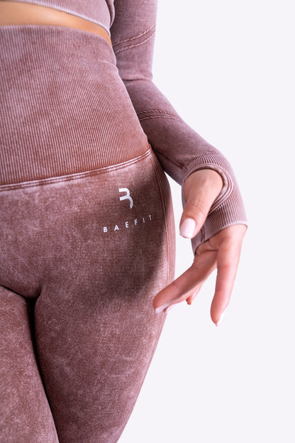 BAEFIT - LIFT CONTOUR SEAMLESS LEGGINGS