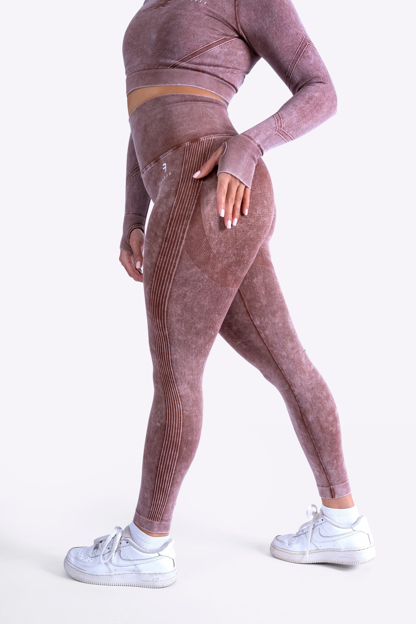 BAEFIT - LIFT CONTOUR SEAMLESS LEGGINGS