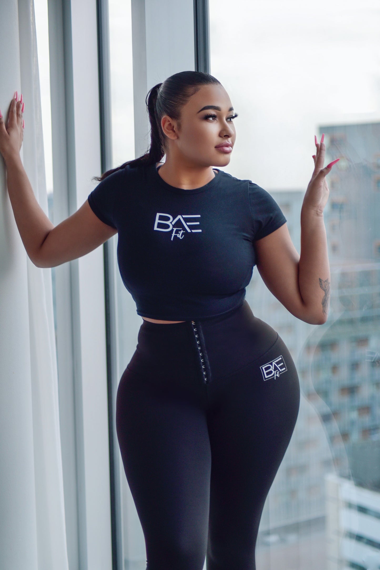 BAEFIT - BAE SHAPE LEGGING