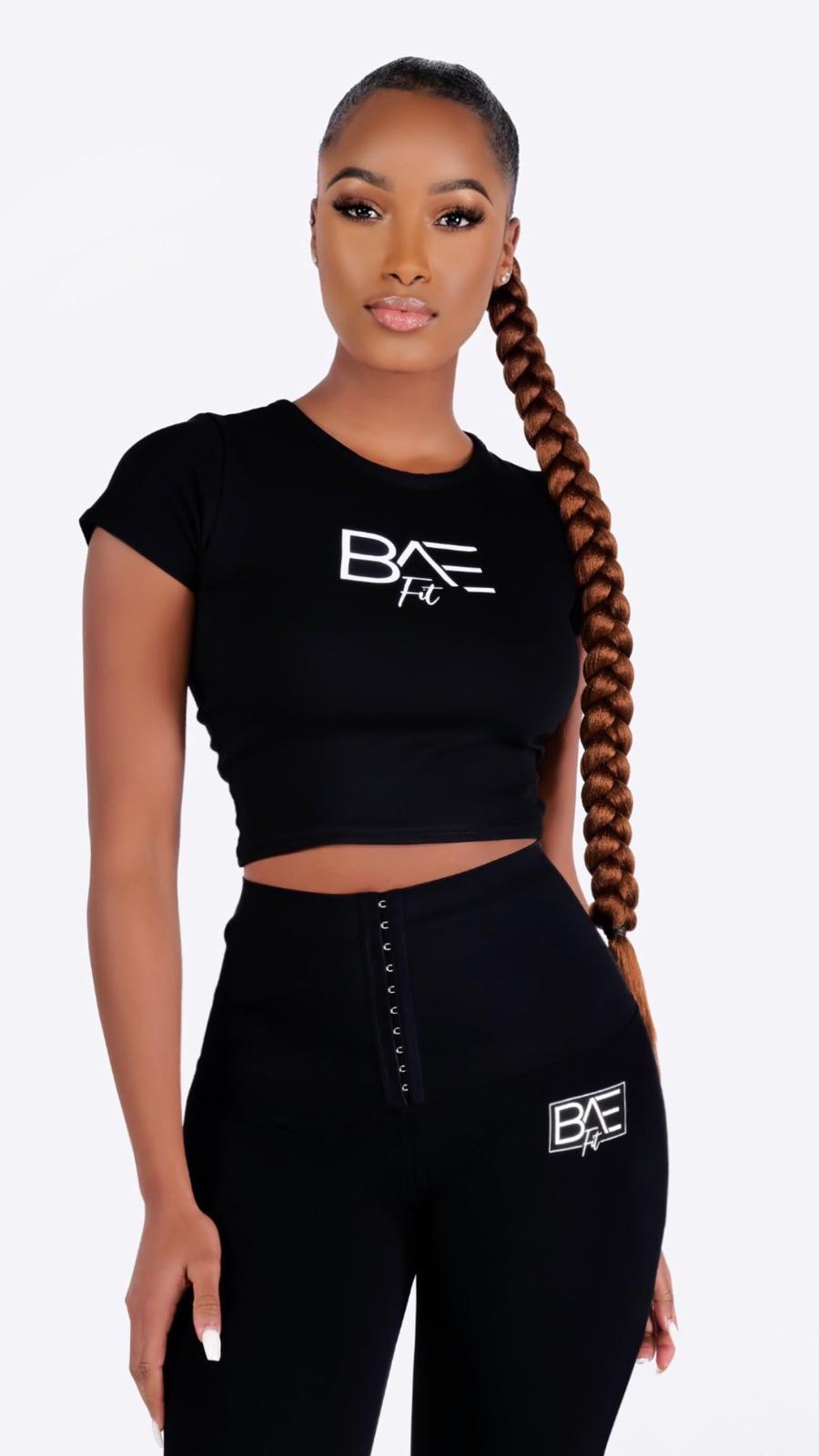 BAEFIT - CROP TOP