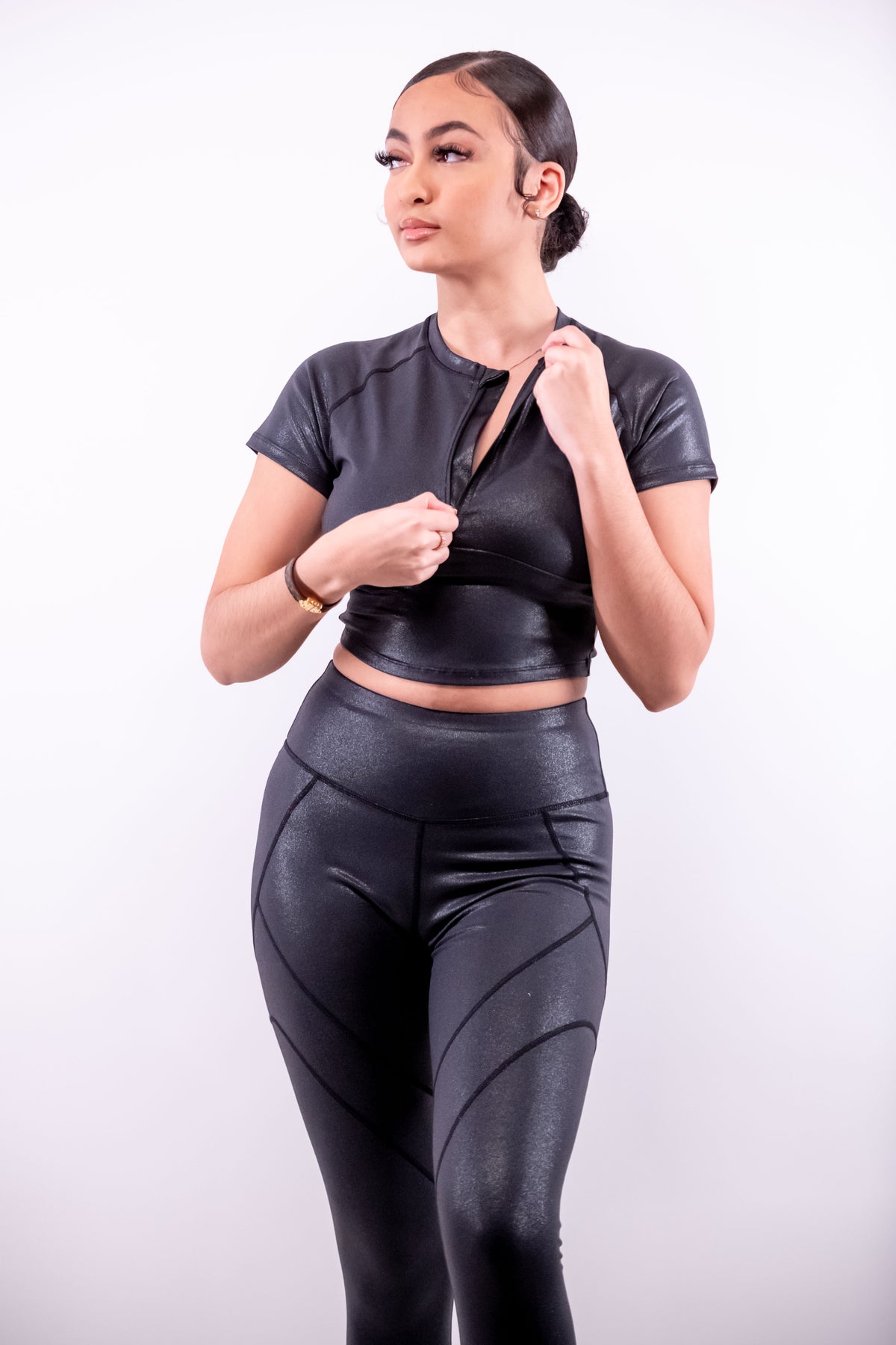 GALAXY -BAEFIT TWEEDELIGE SET
