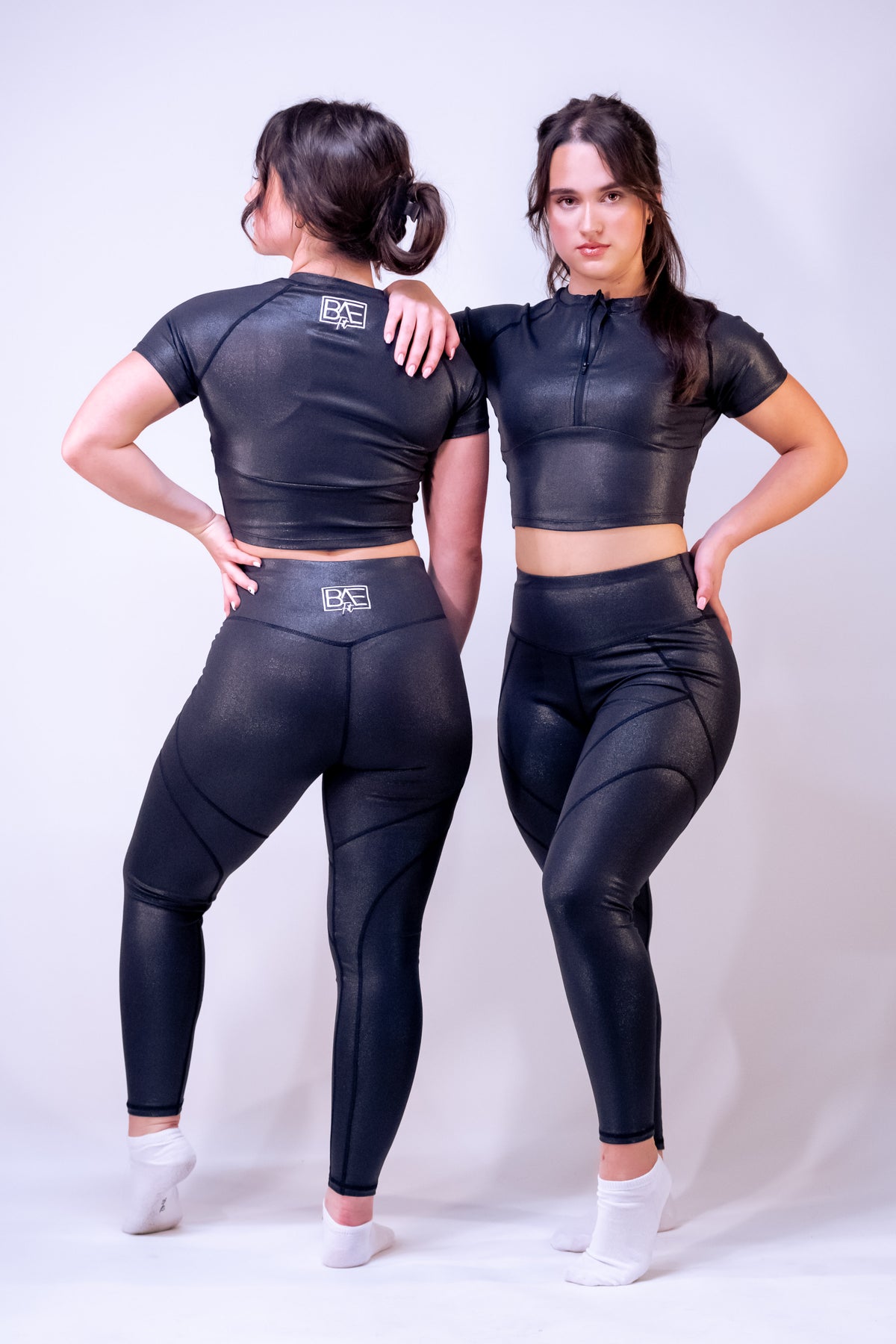GALAXY -BAEFIT TWEEDELIGE SET