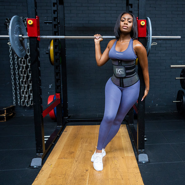 LYRA - REFLECTERENDE WAIST TRAINER