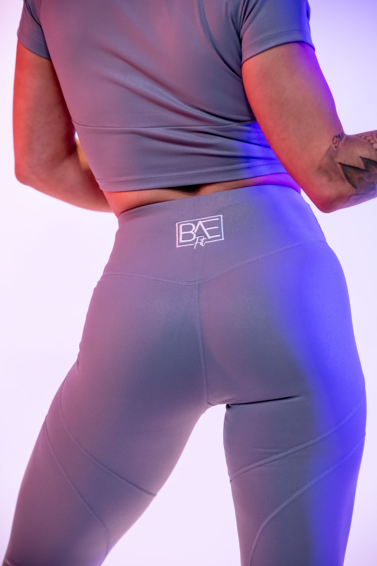 GALAXY -BAEFIT TWEEDELIGE SET